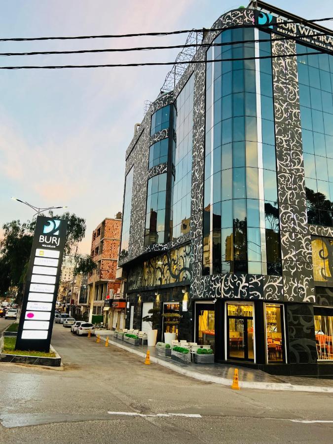 La Réservation: Euro Payment Required Oran Exterior photo